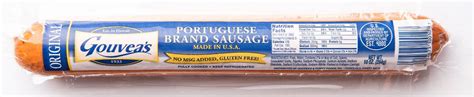 gouvea portuguese sausage hawaii